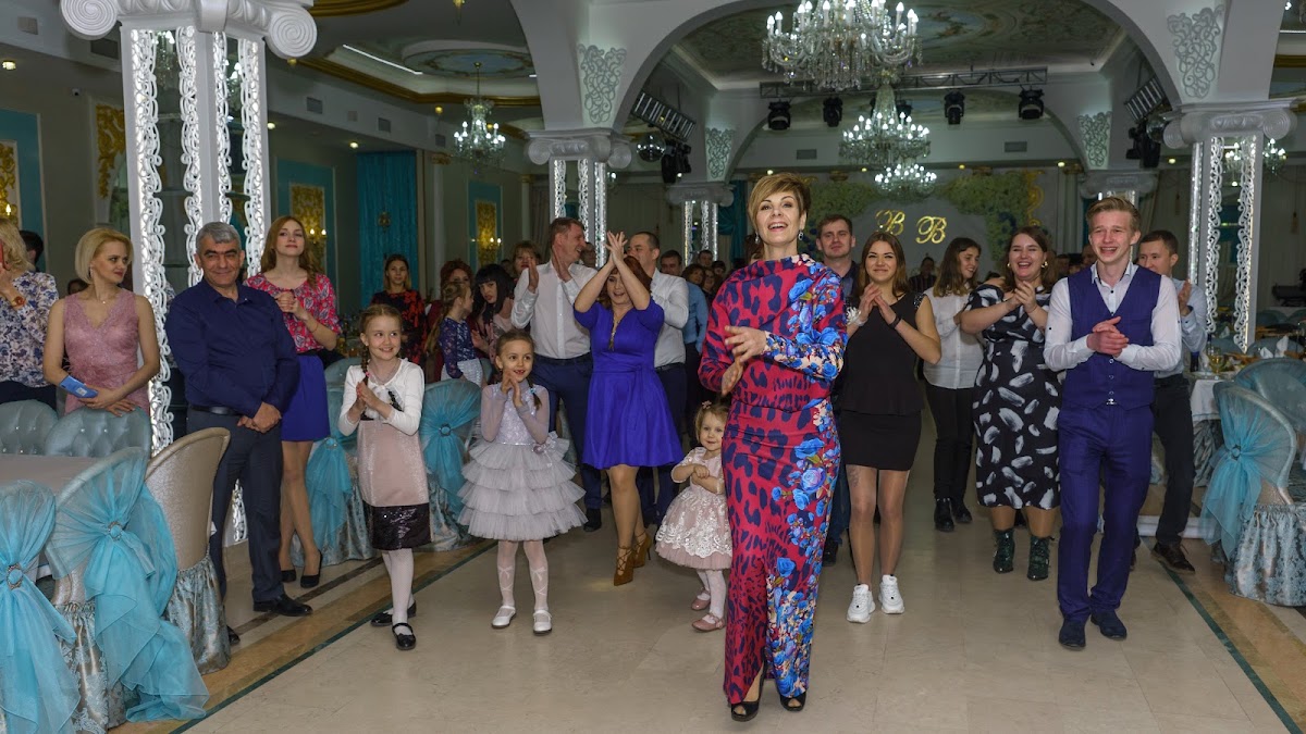 Вероника и Валентин
