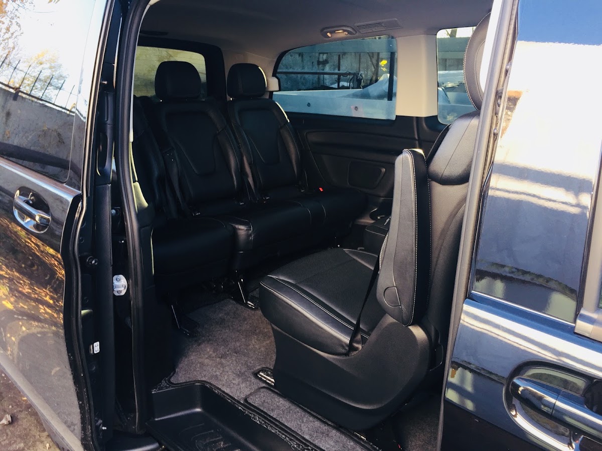 Mercedes-Benz Viano