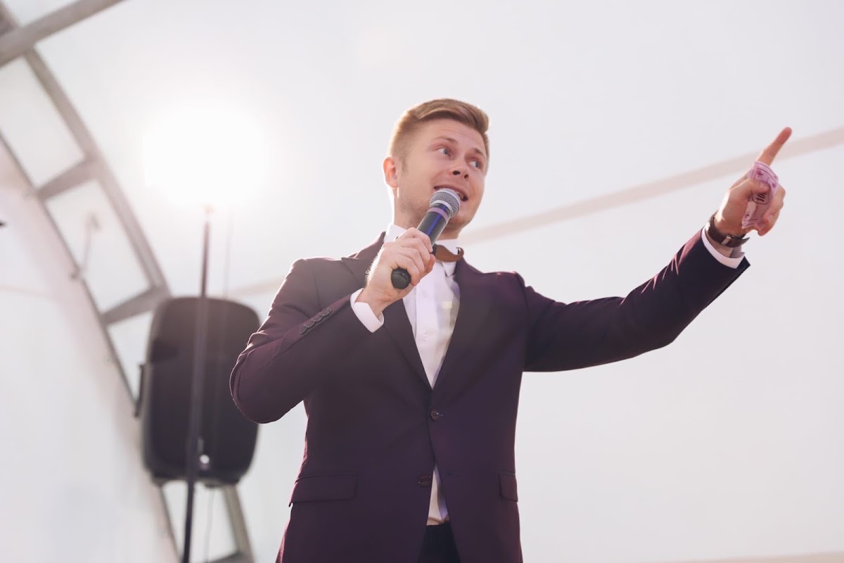 Свадьба Ивана и Анастасии (19.07.2019)