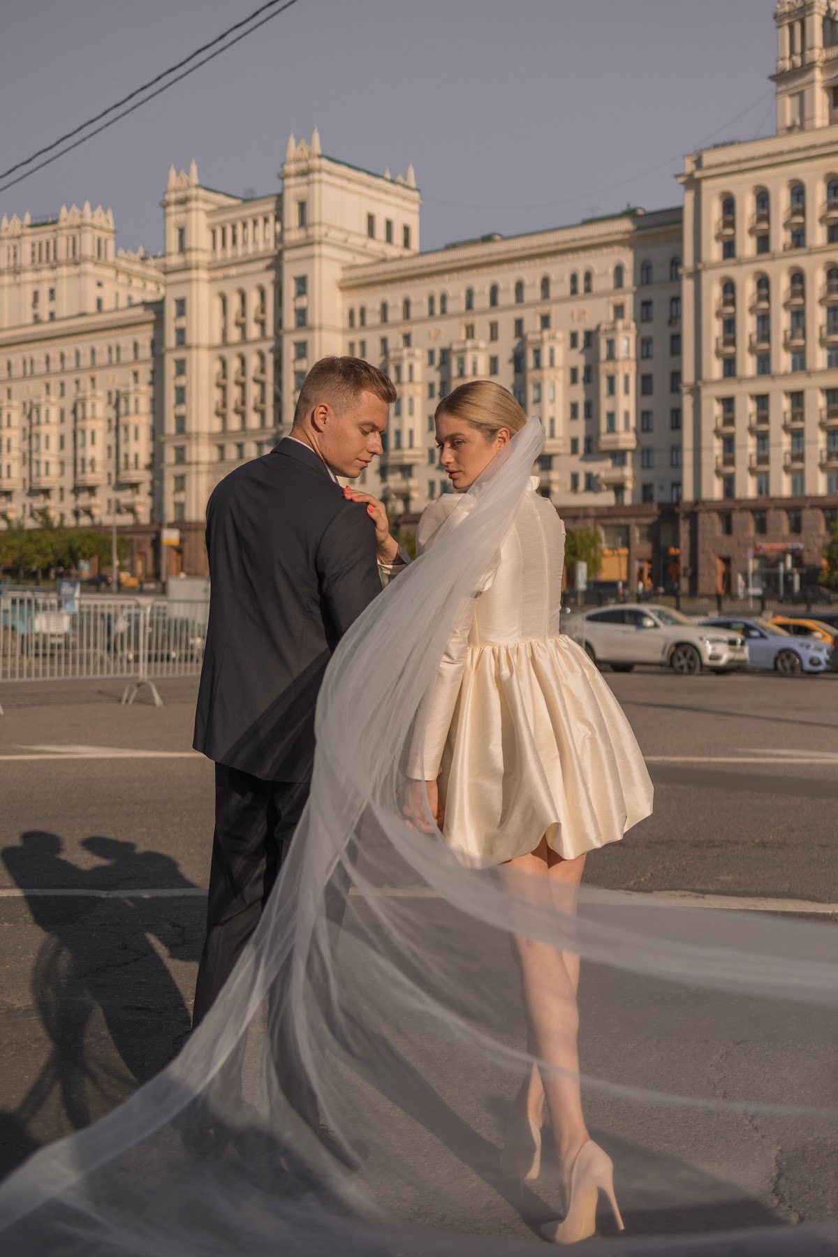Всеволод и Полина