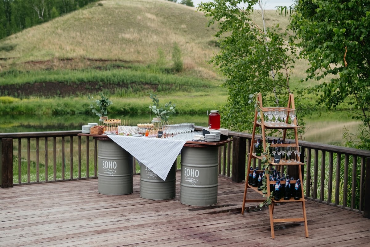 SOHO catering