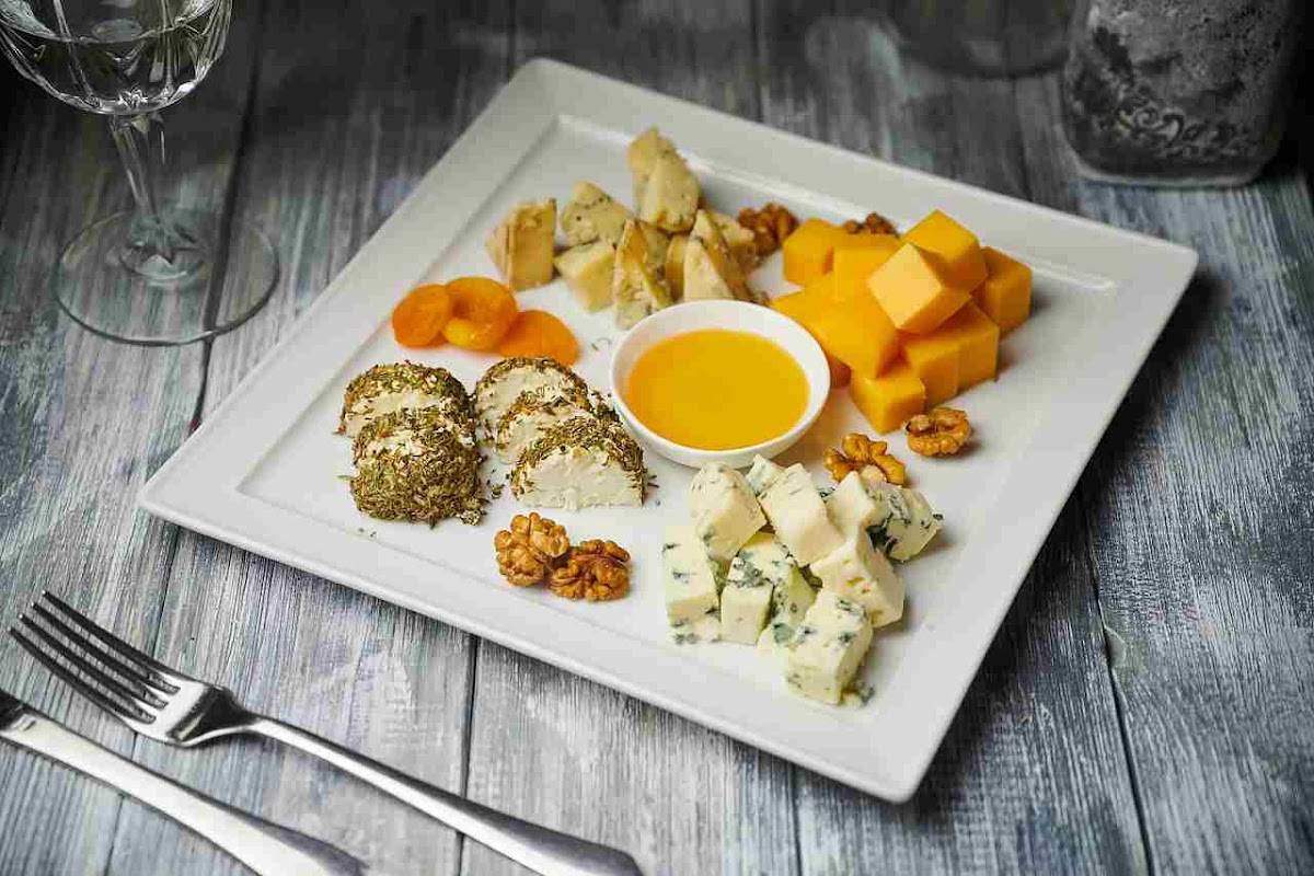 Банкетные холодные закуски