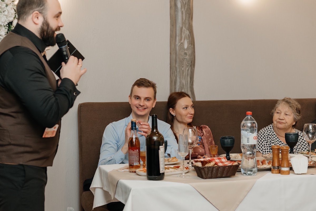 Свадьба Павел и Мария