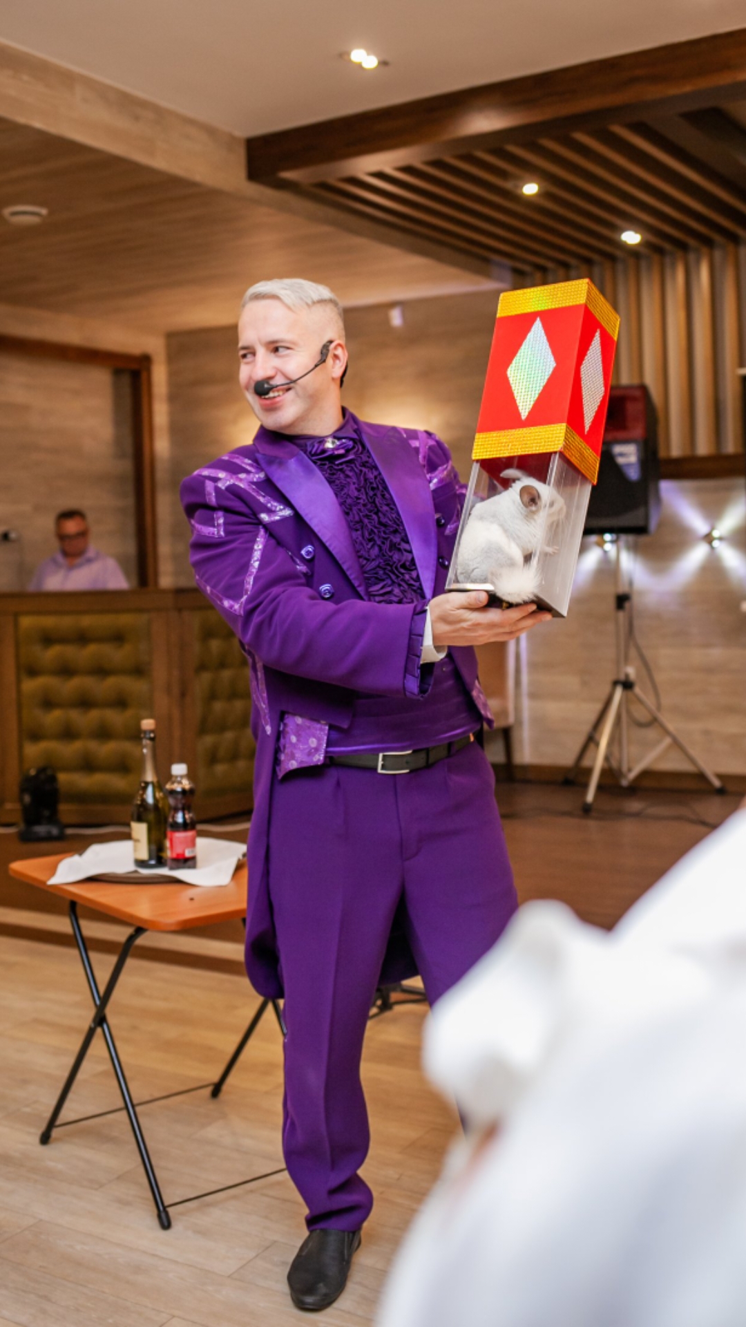 Юрий Гасперский