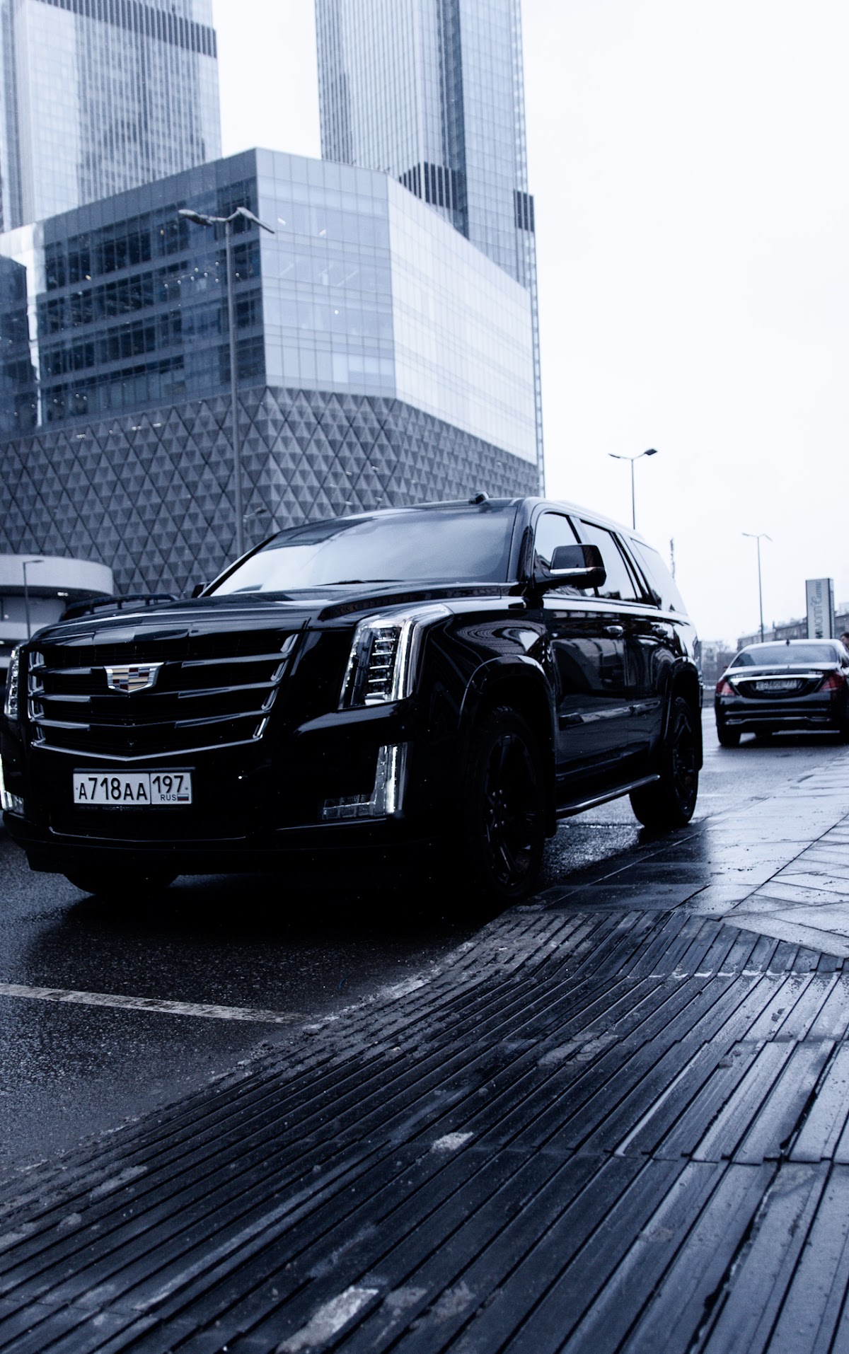 Cadillac Escalade