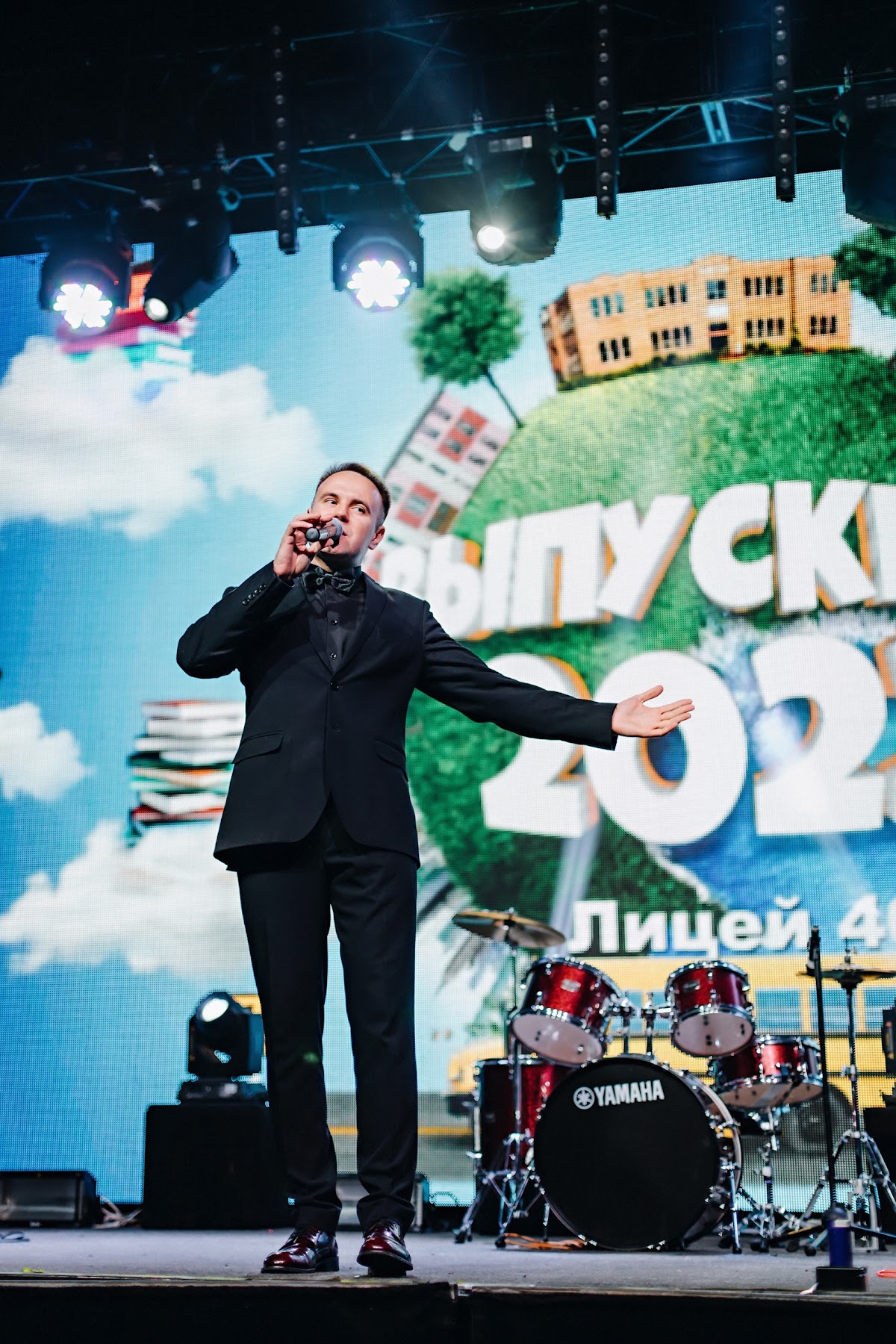 Портфолио: Выпускной