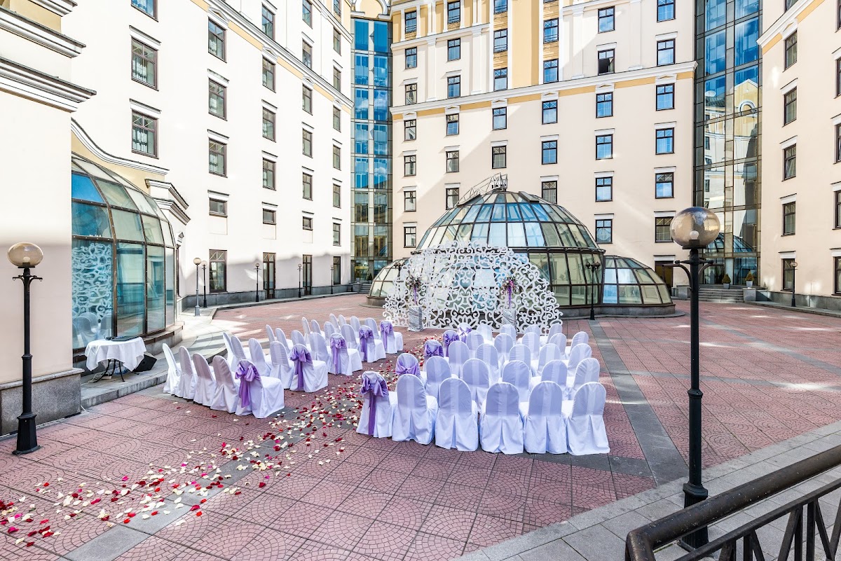 Фотогалерея ресторана