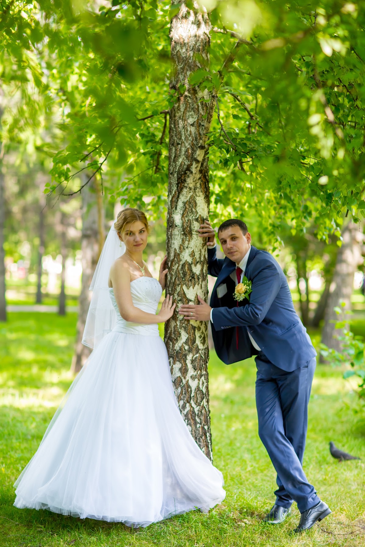 Екатерина и Дмитрий