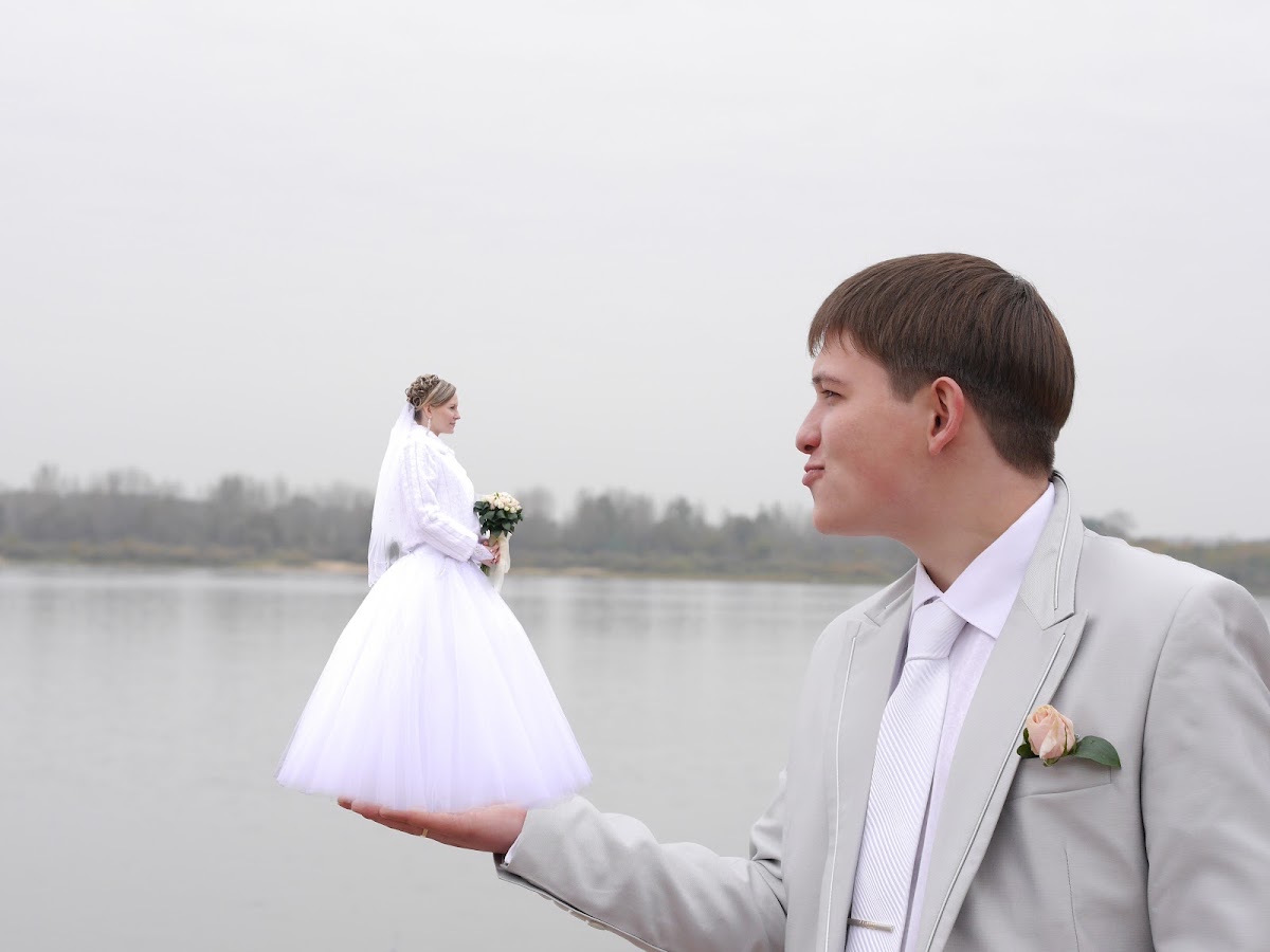 Екатерина и Андрей