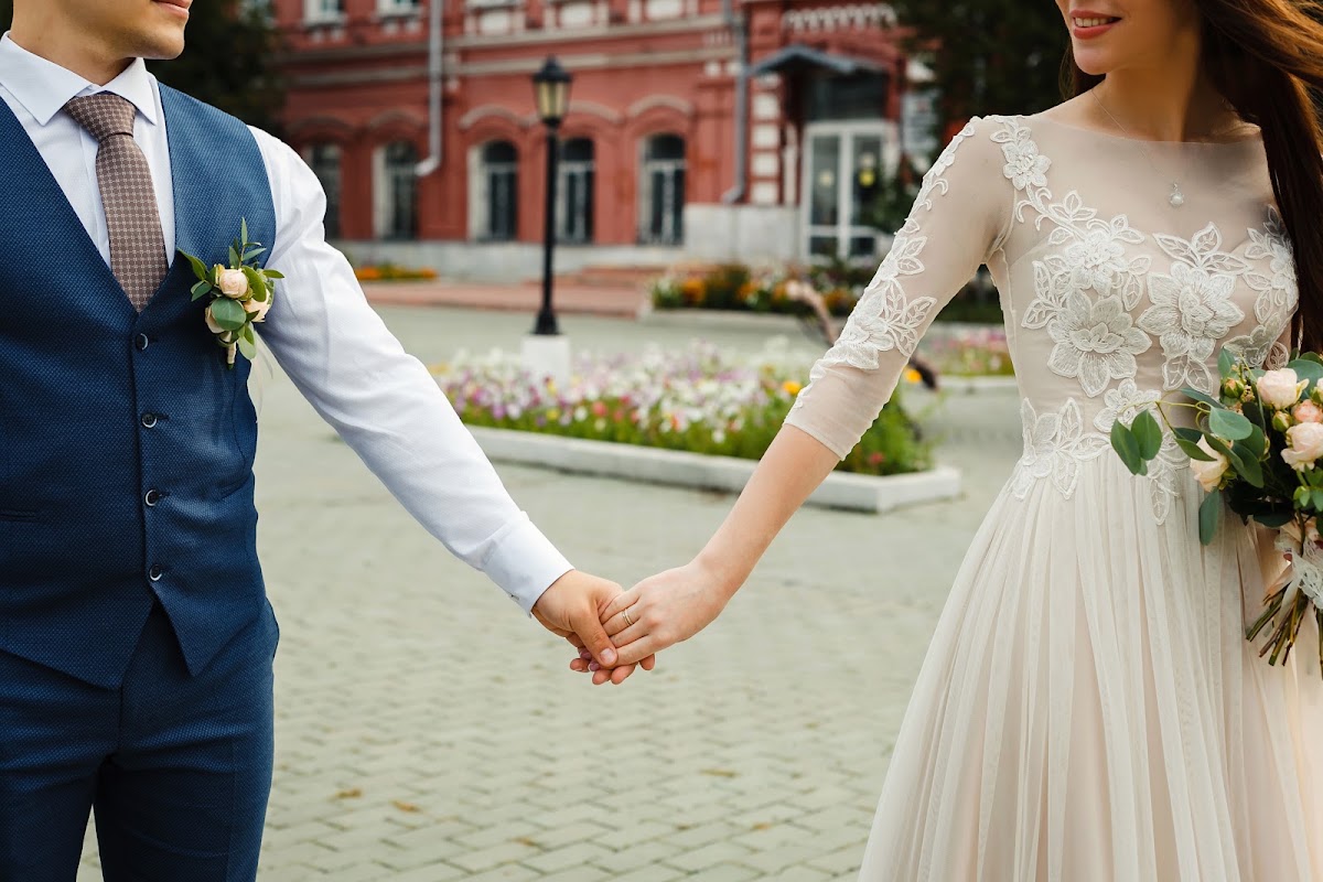 Татьяна и Алексей