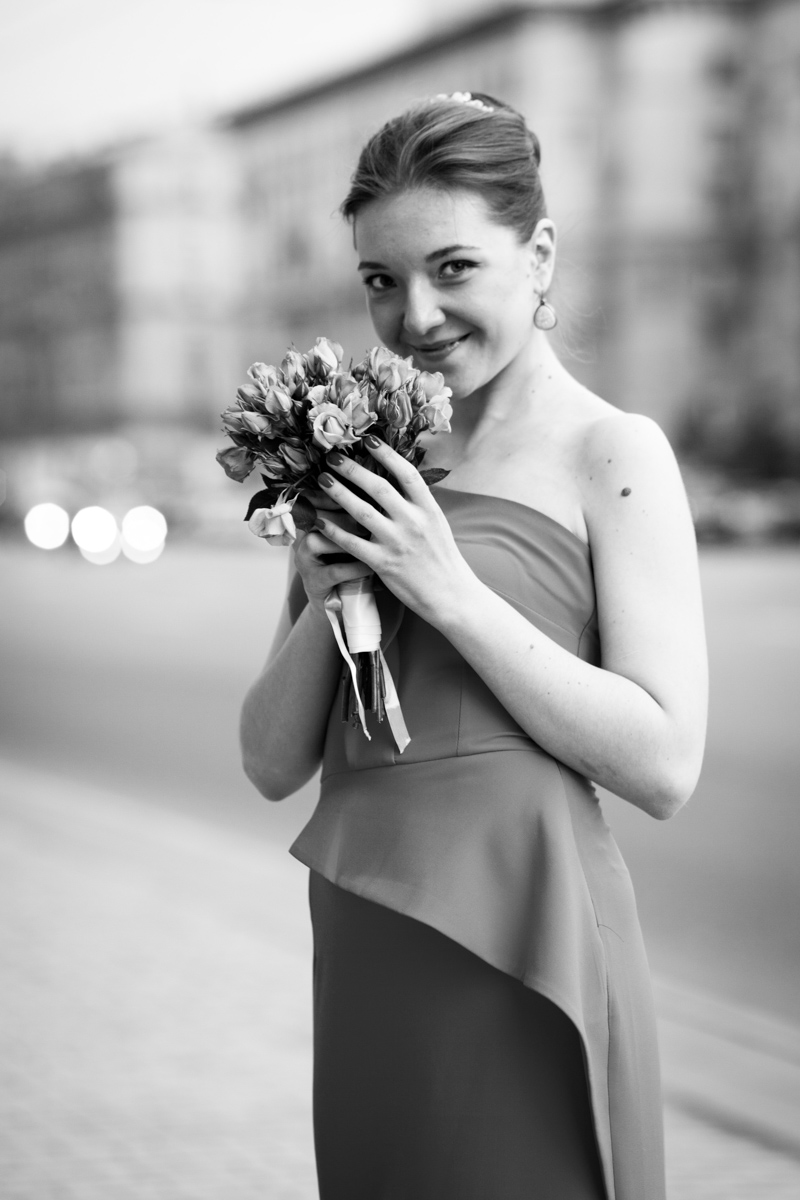 Марина и Володя