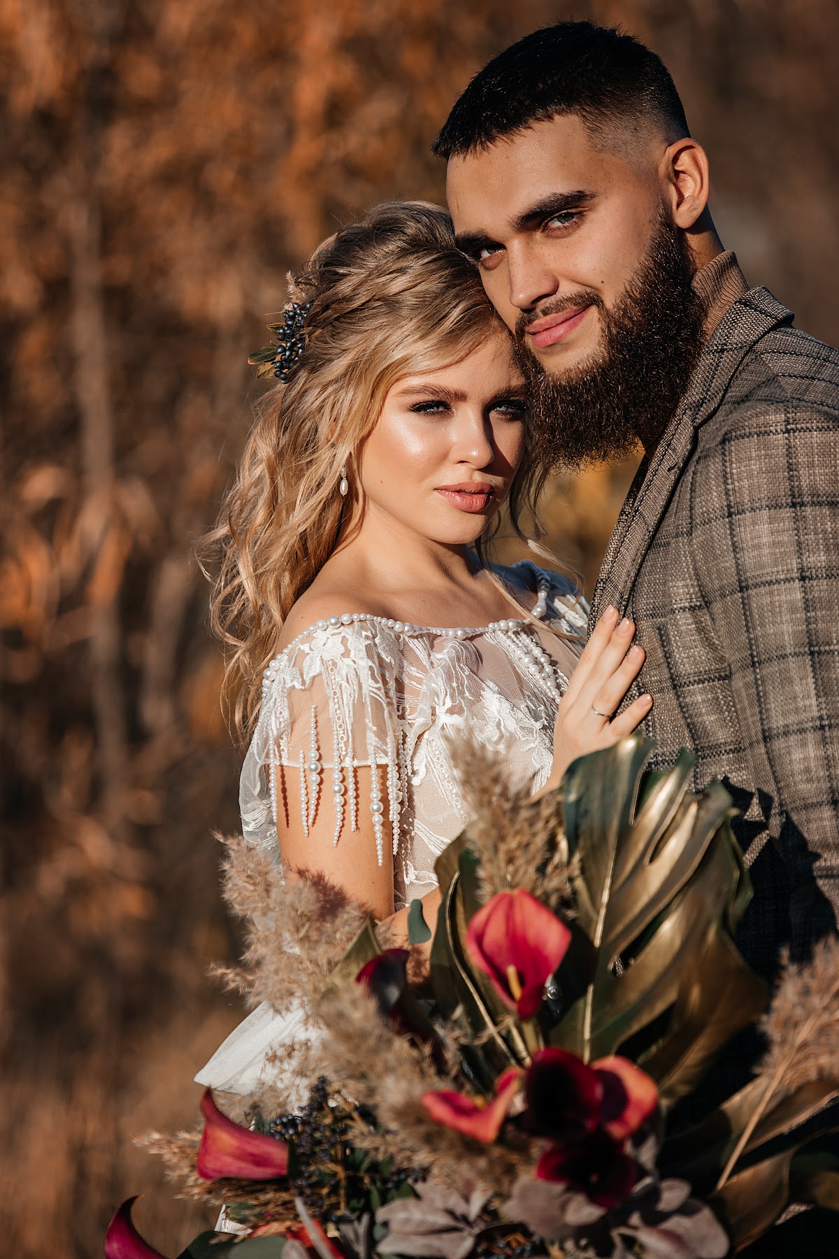 Портфолио: Love story