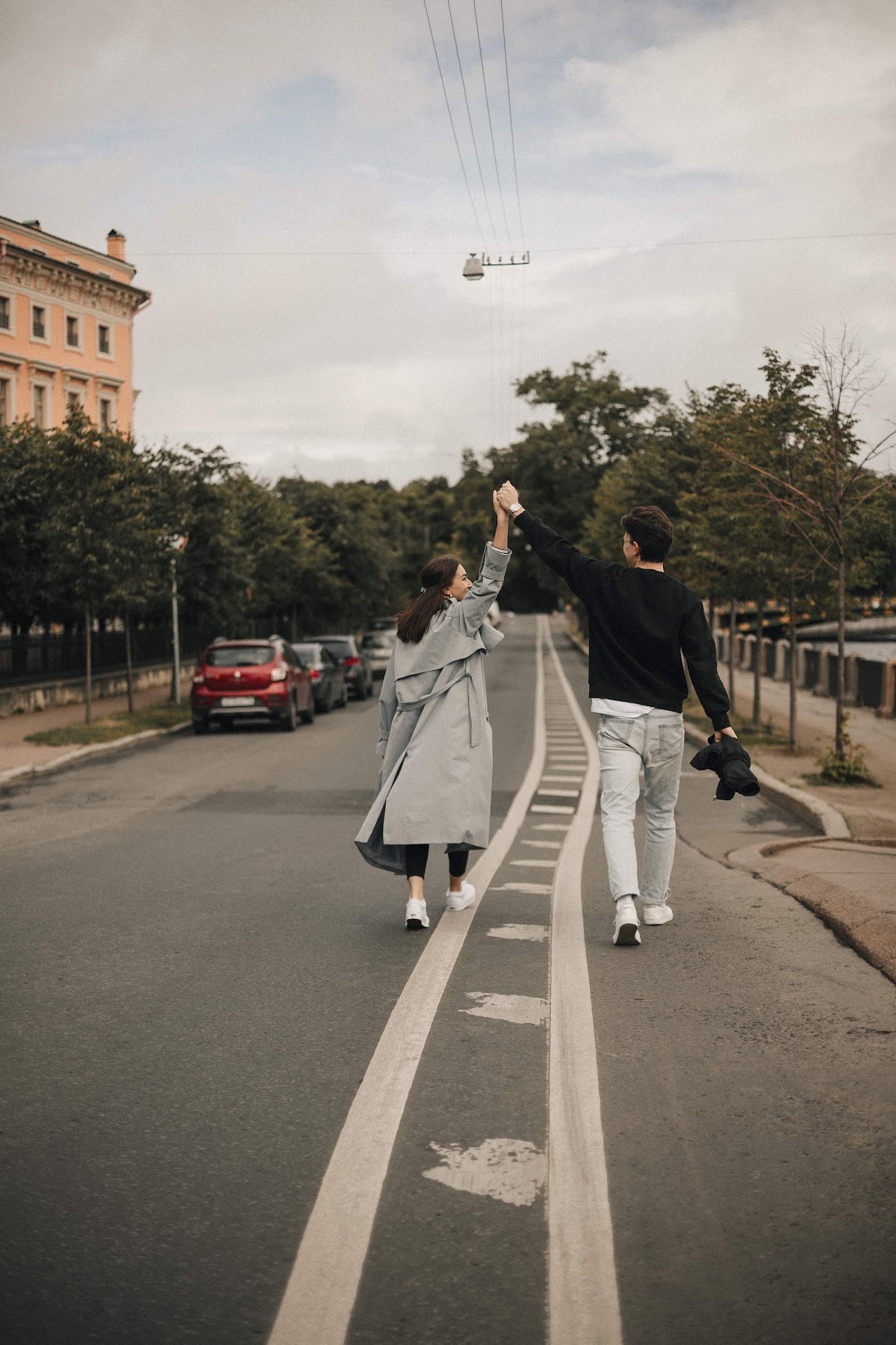 Портфолио: Love story