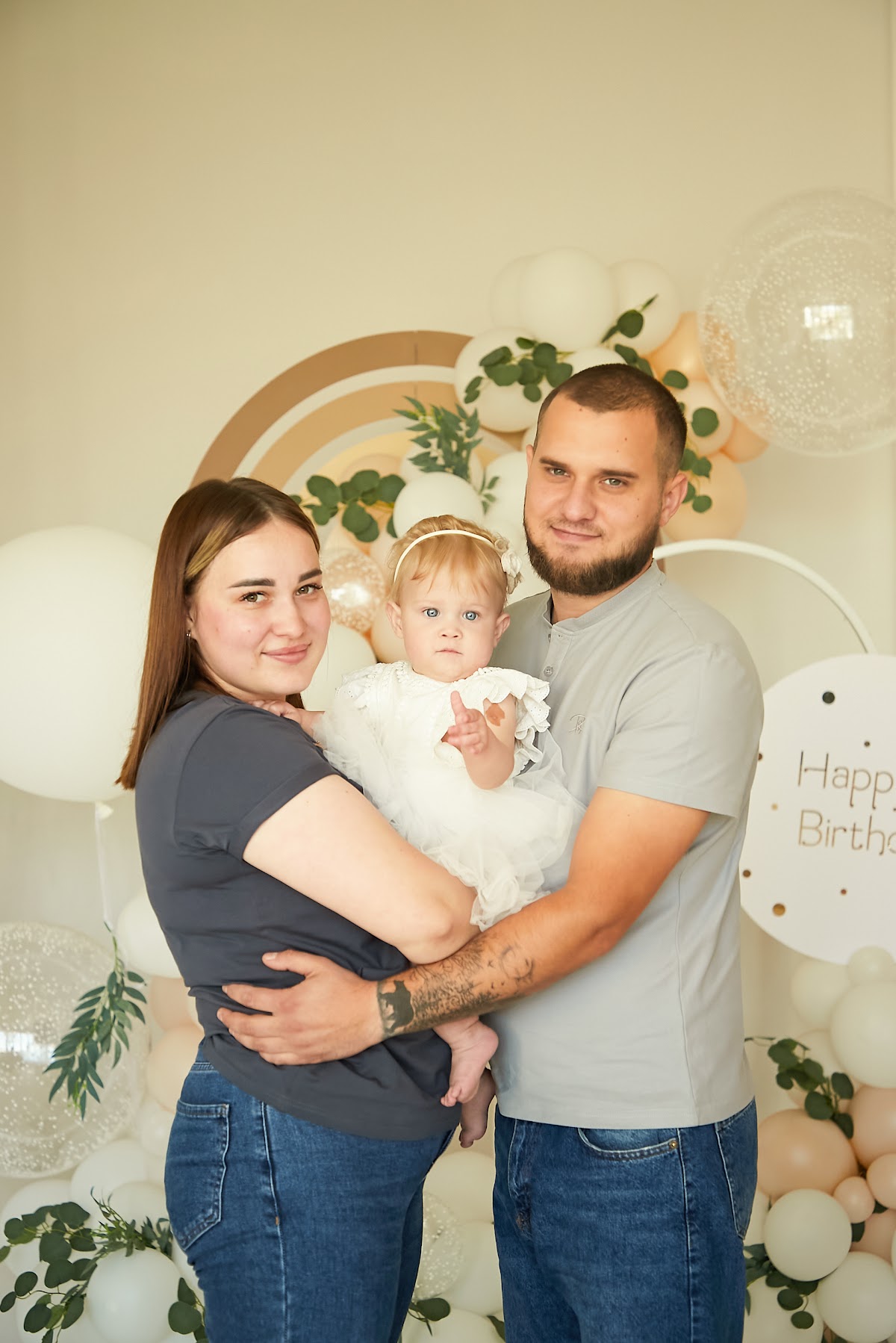 Портфолио: День рождения
