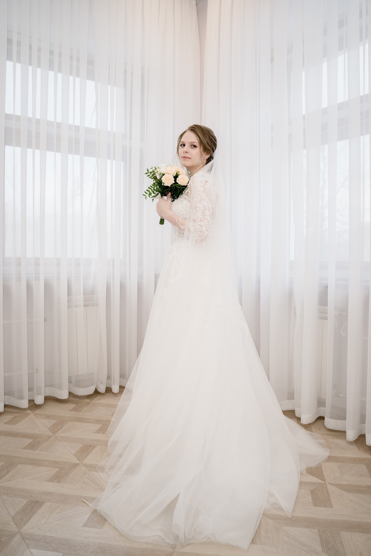 Елена и Алексей
