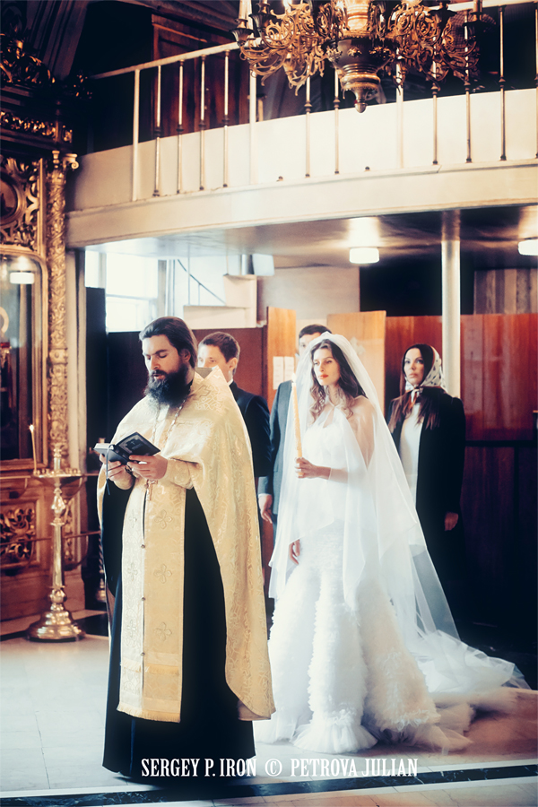 Свадебный отчёт