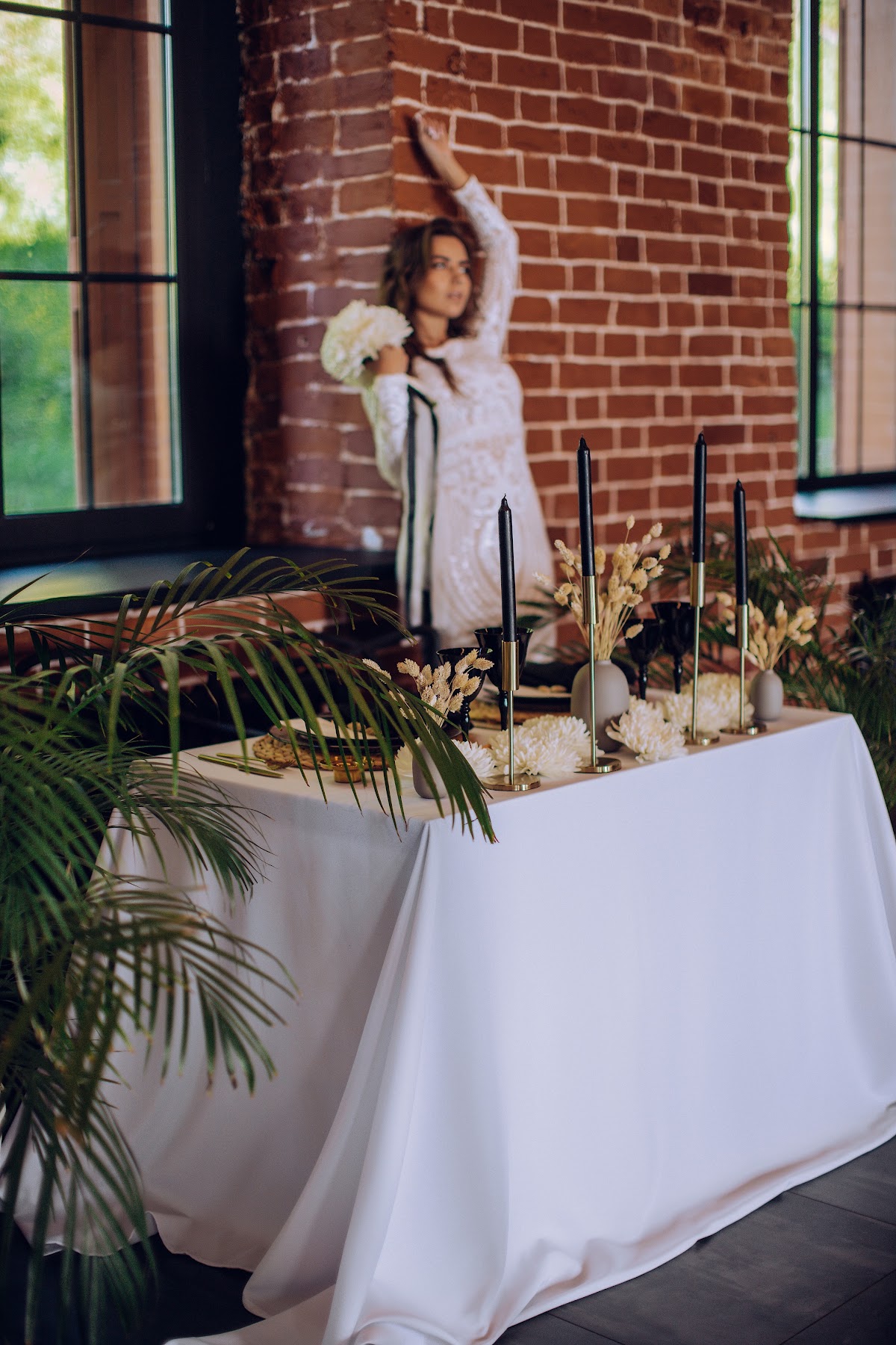 Loft Wedding