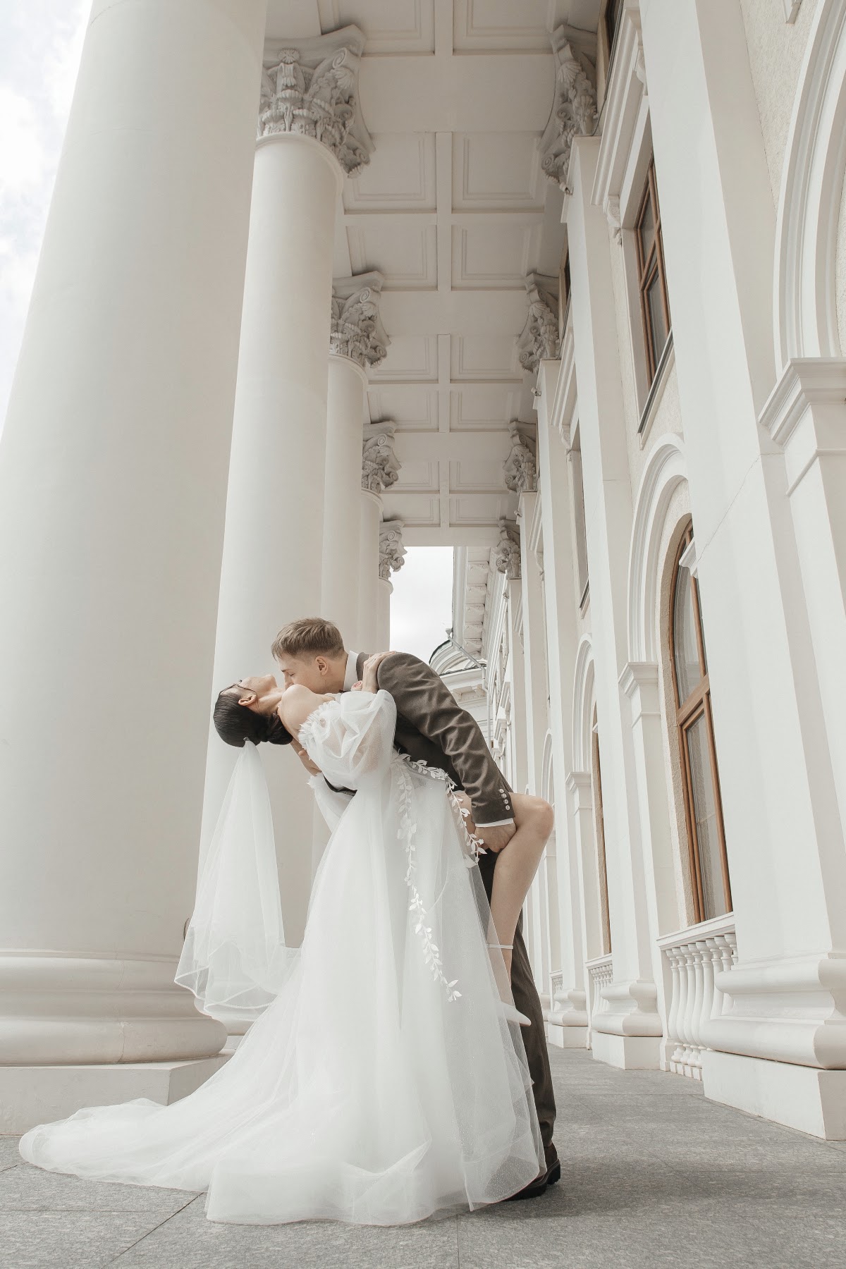 Екатрина и Александр