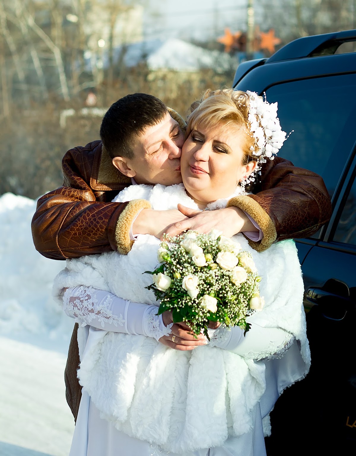Женечка и Руслан 08.02.14