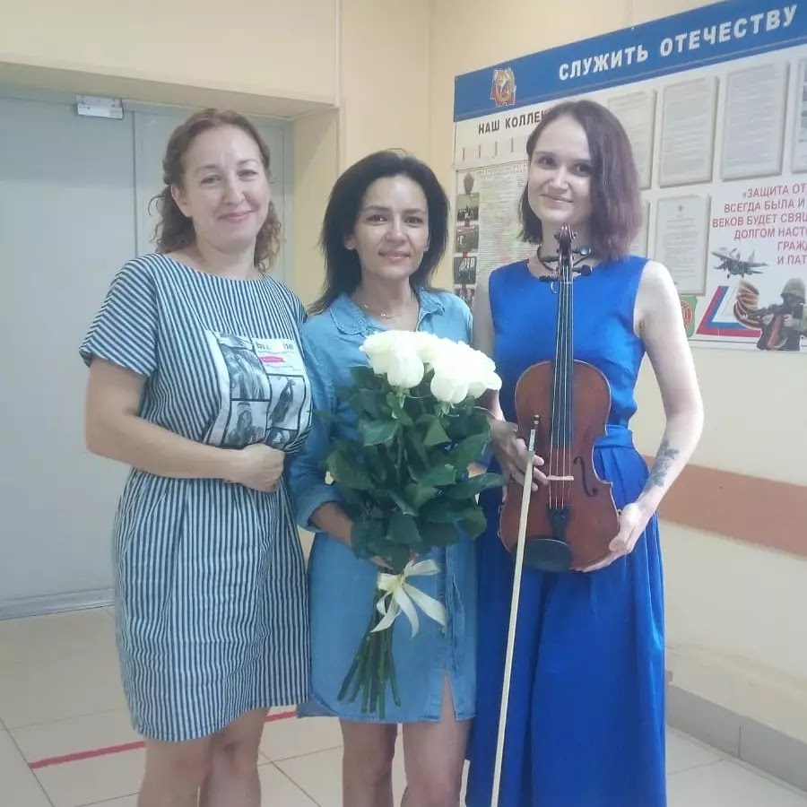 Raisa Muhametshina — кадр 4 из 14