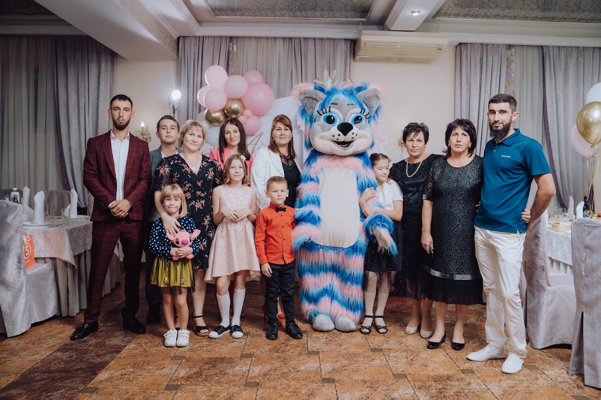 Детский день рождения