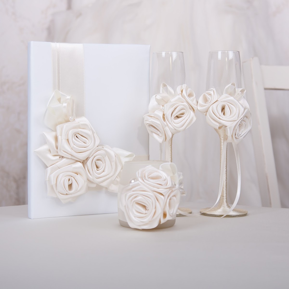 Unison wedding accessories