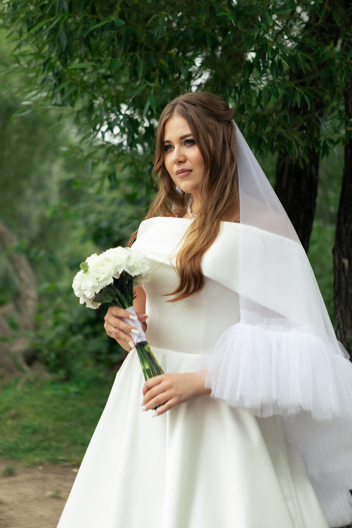 Полина и Алексей