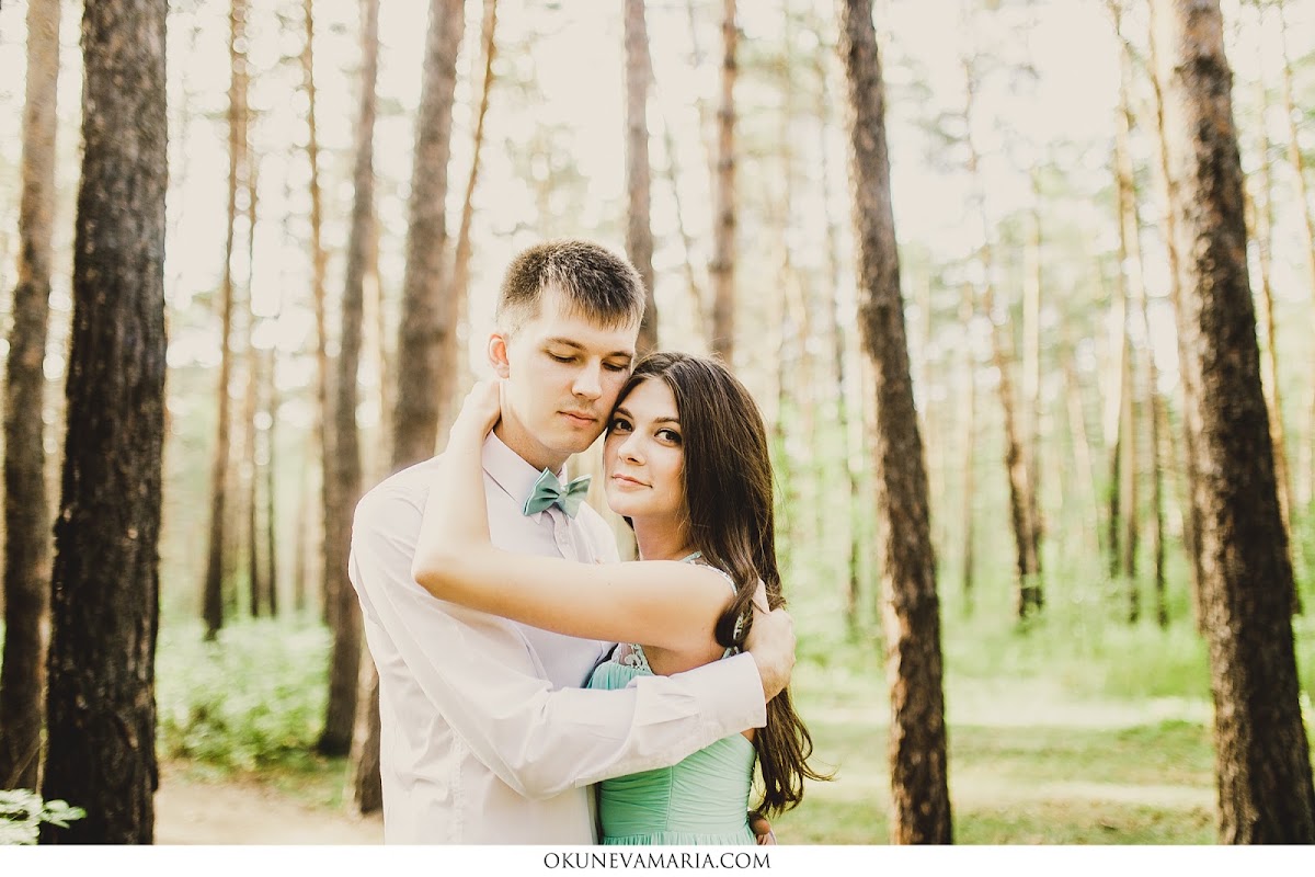 Оля и Саша love story
