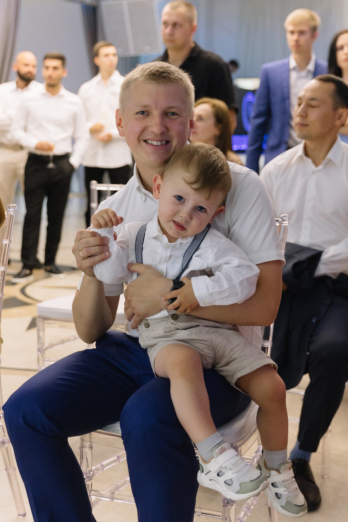 Дарья и Алексей