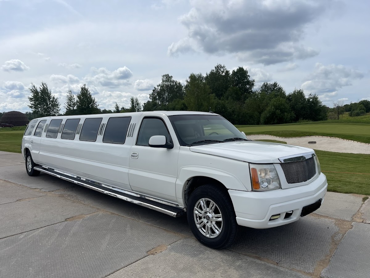 Cadillac Escalade