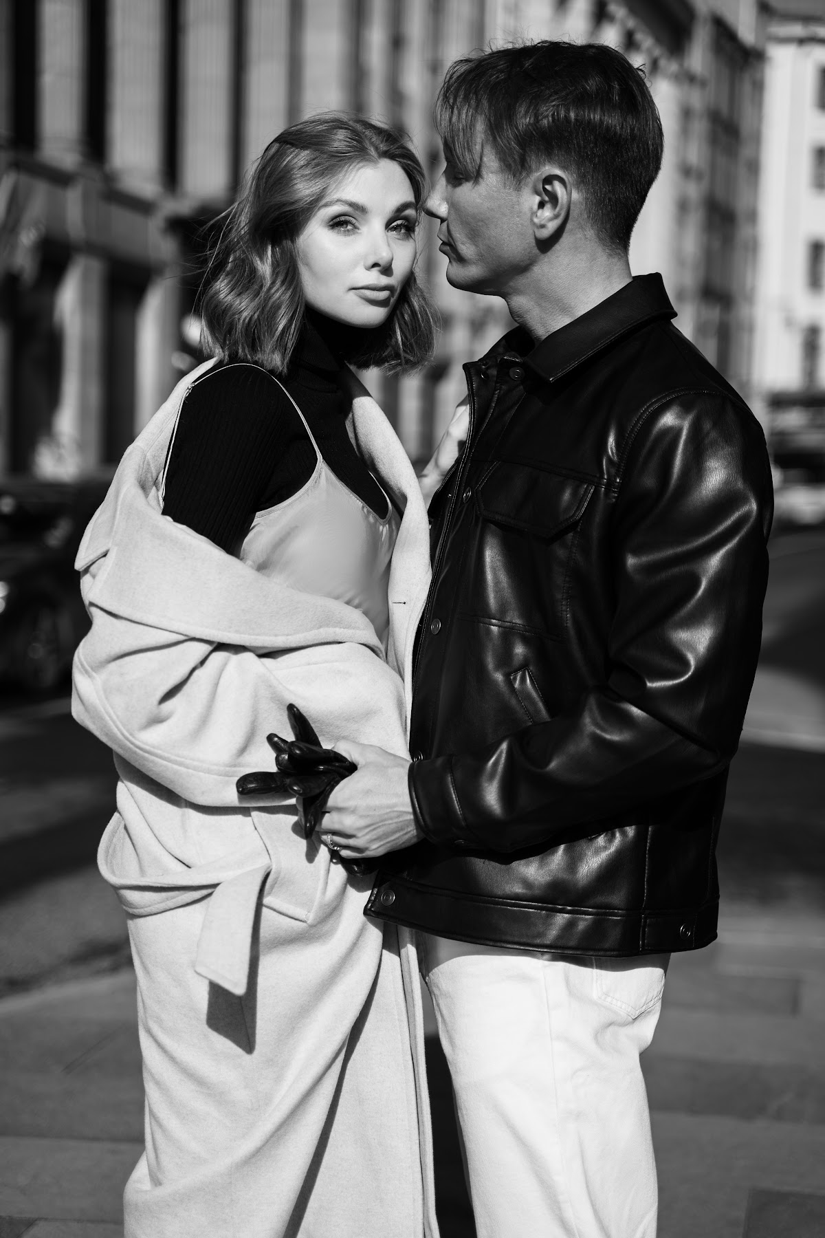 Портфолио: Love story