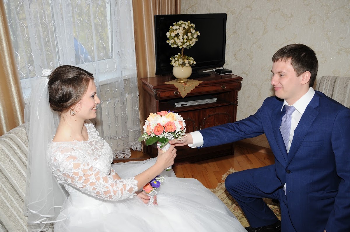 Елена и Александр