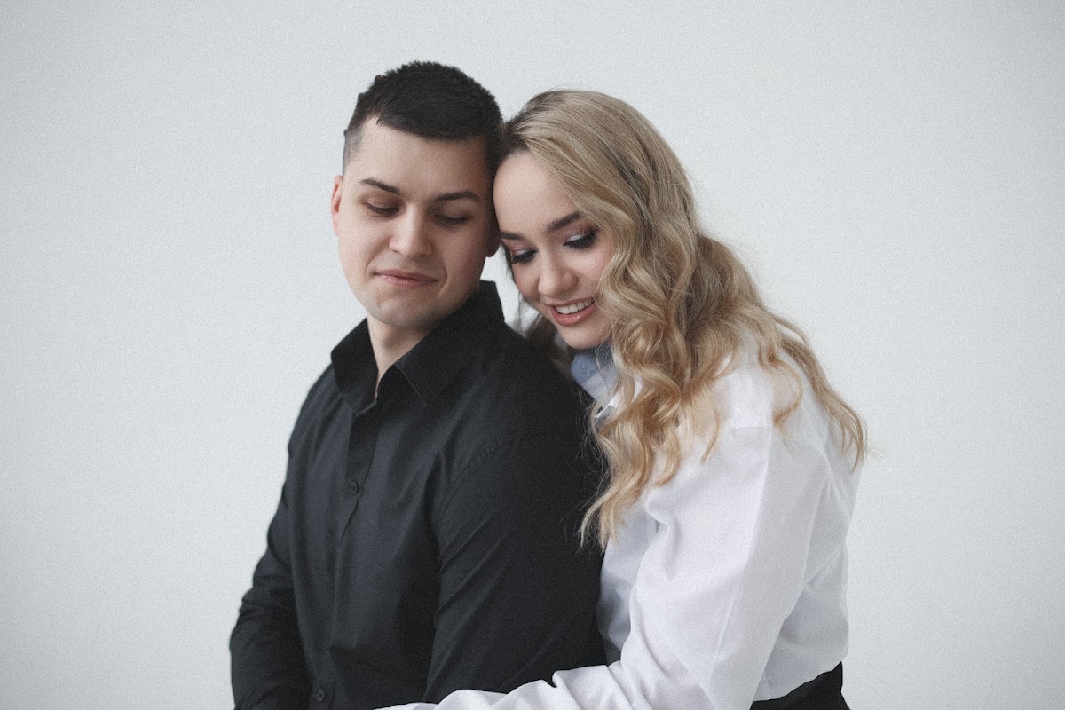 LoveStory Глеб и Настя