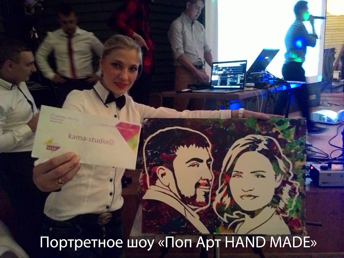 Портфолио: Свадьба