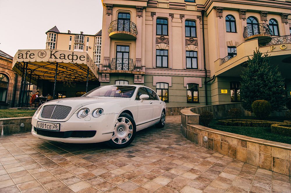 Bentley