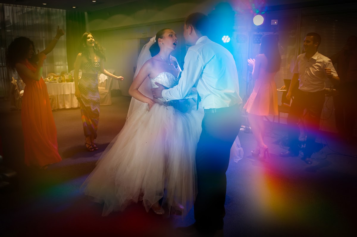 Свадебный отчёт