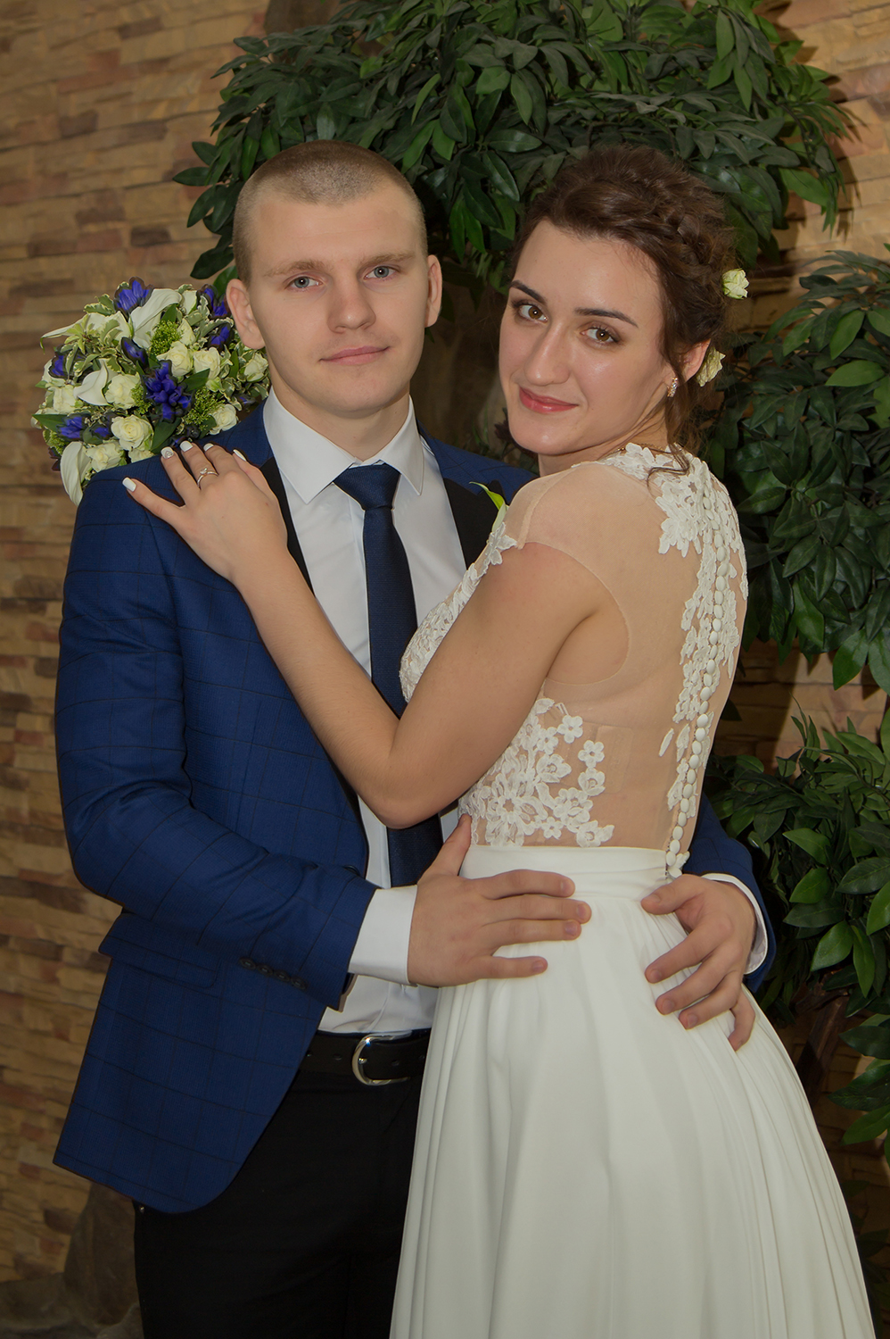 Кристина и Артем