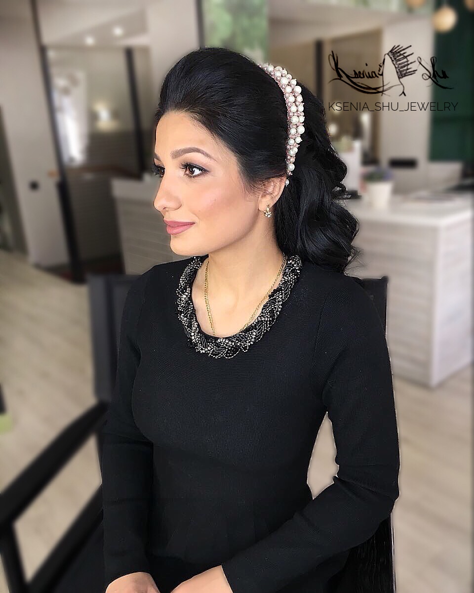 Фото любимых клиентов! Все фото можно посмотреть в Инстраграм :ksenia_shu_jewelry