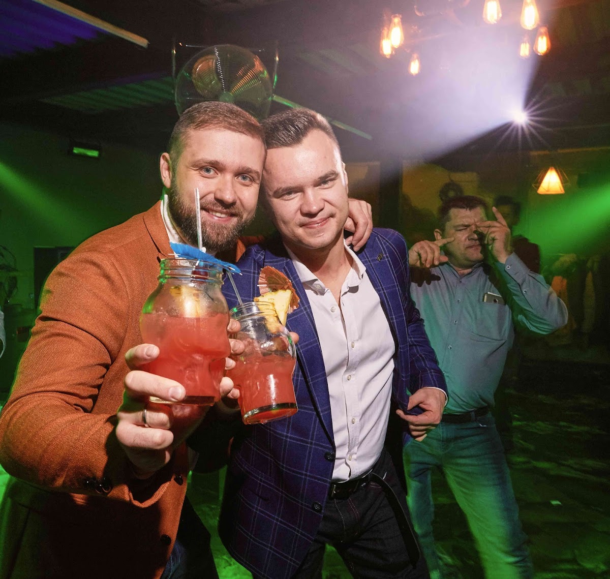 Портфолио: Корпоратив