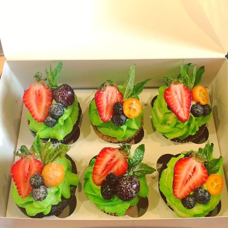 I love cake