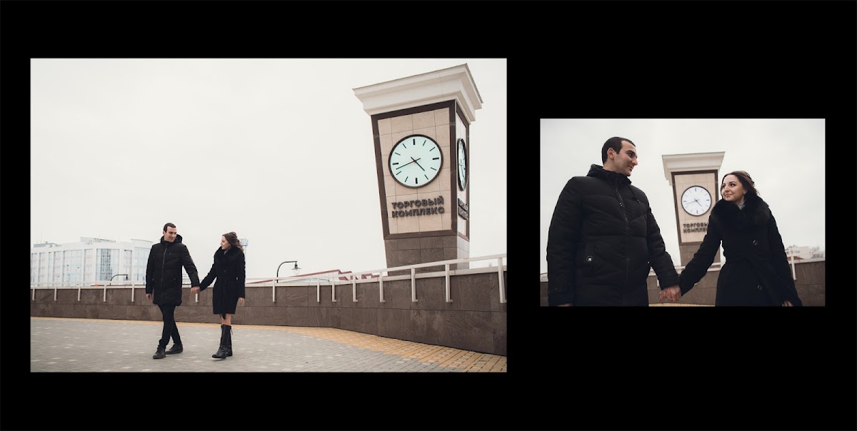 Портфолио: Love story