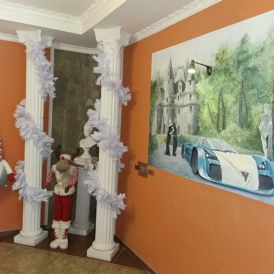 Дом 1
