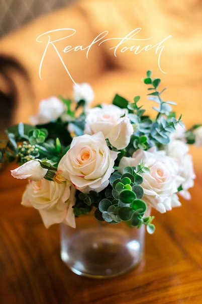 Real Touch Flowers — кадр 4 из 26