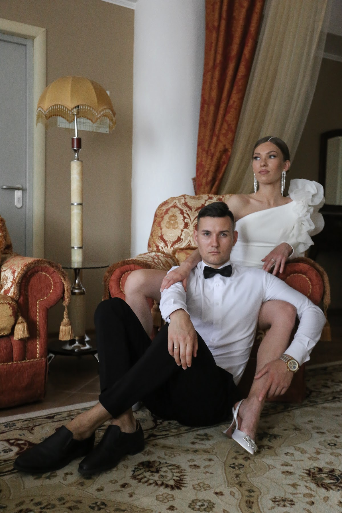 Екатерина и Дмитрий