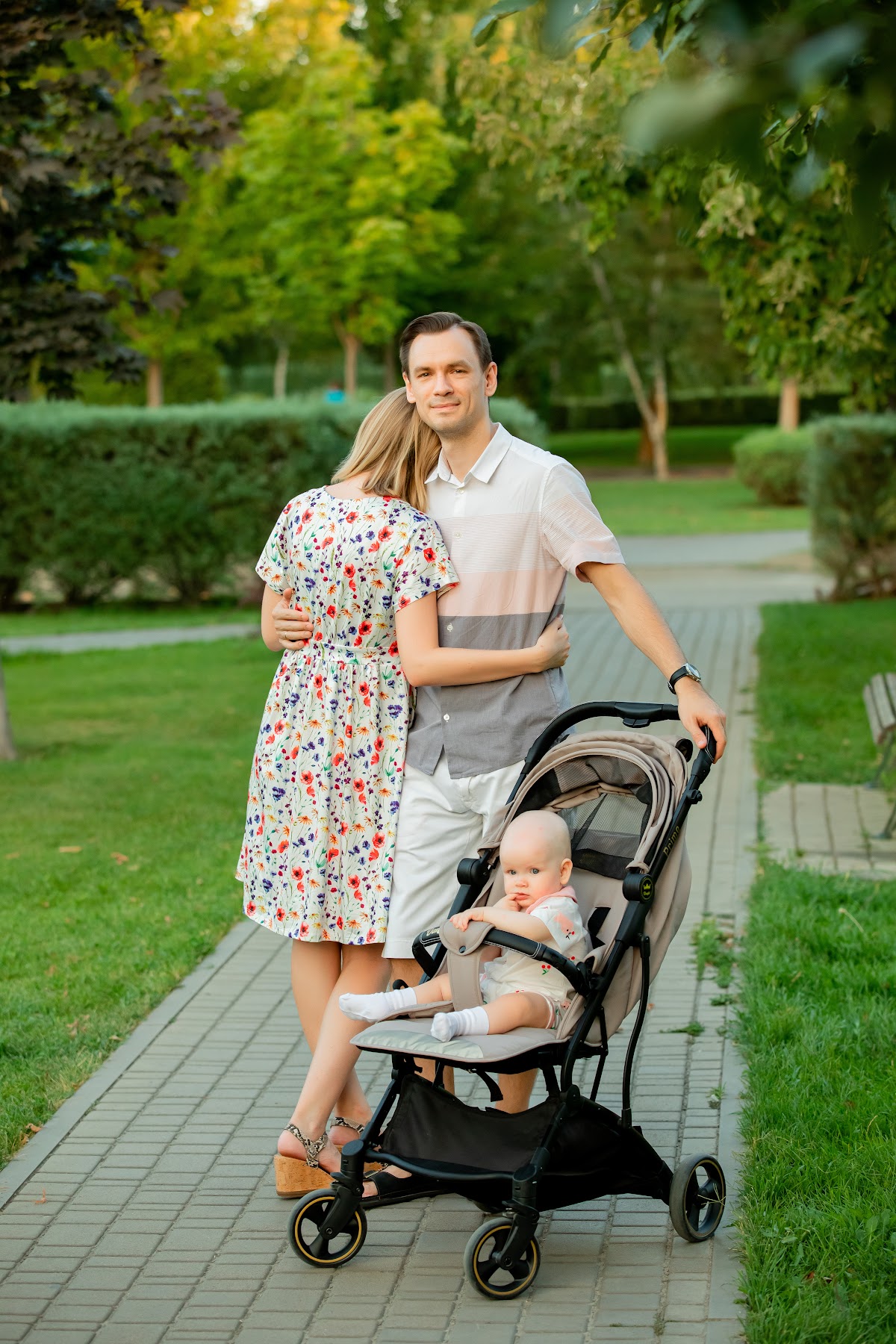 Портфолио: Семья