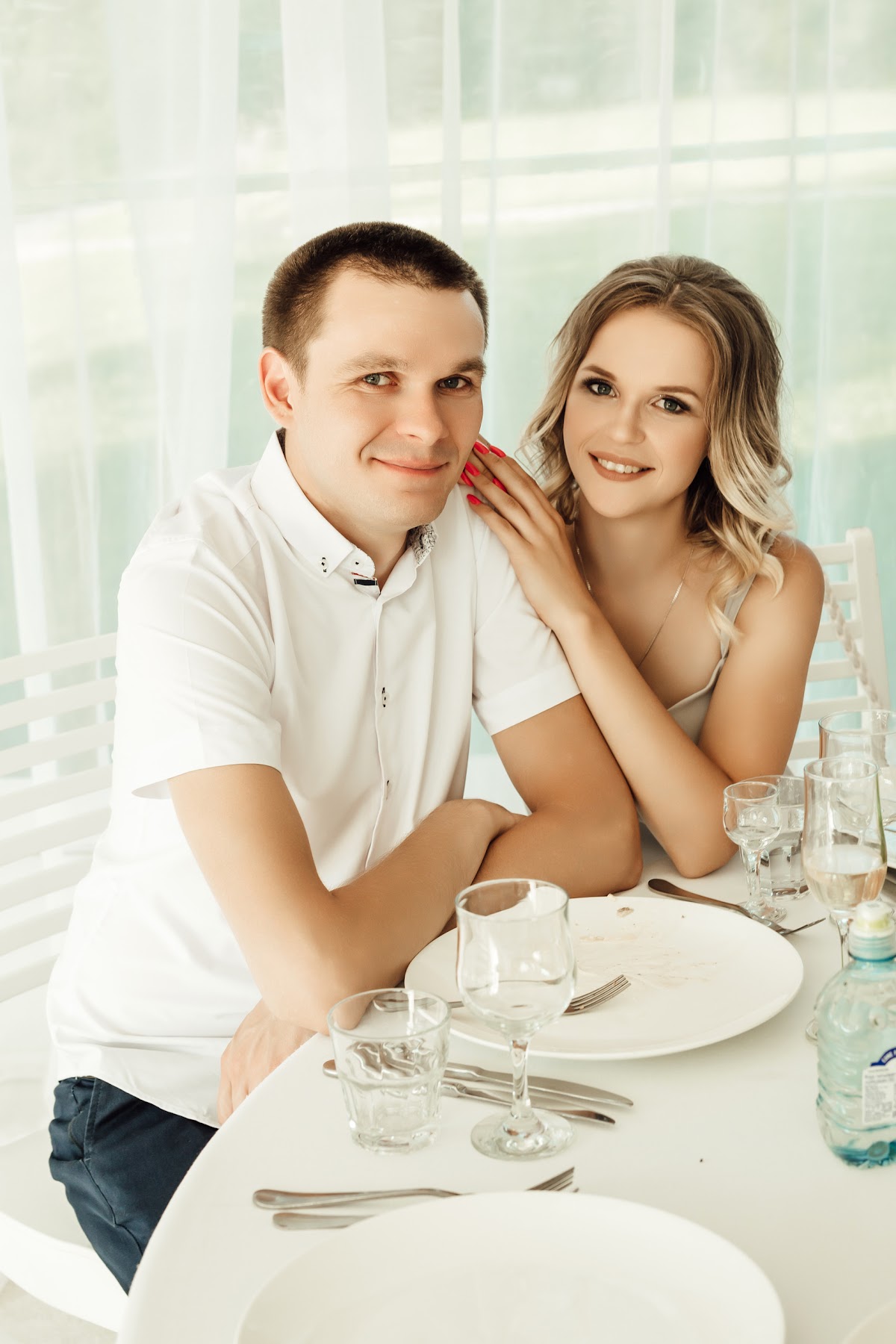 Светлана и Николай