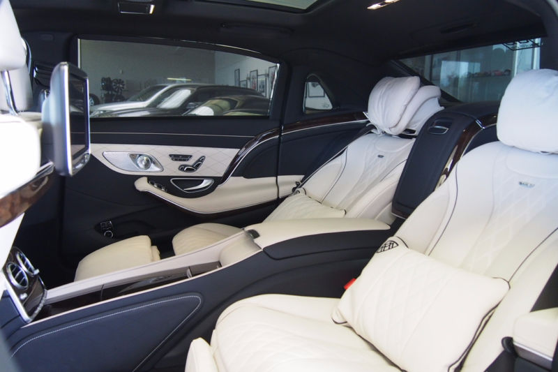 Mercedes Maybach