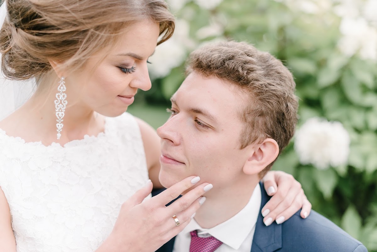 Екатерина и Антон