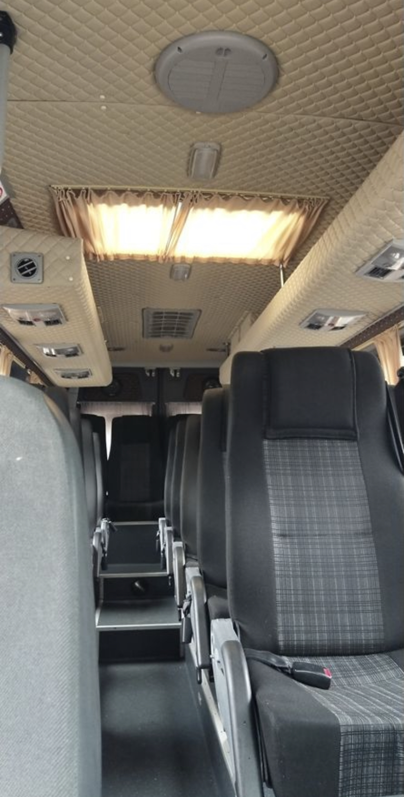 Mercedes Sprinter