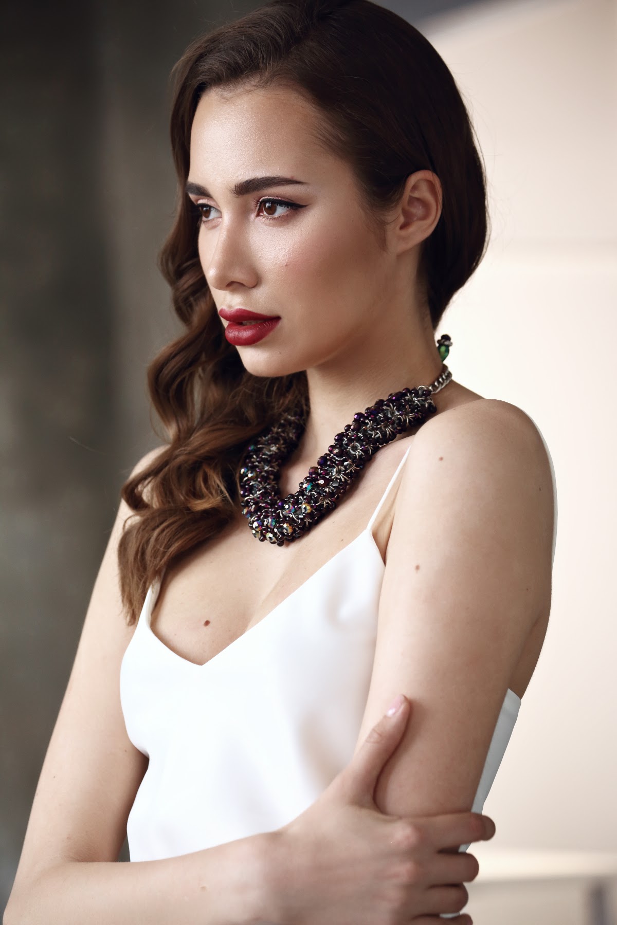RED LIPSTICK